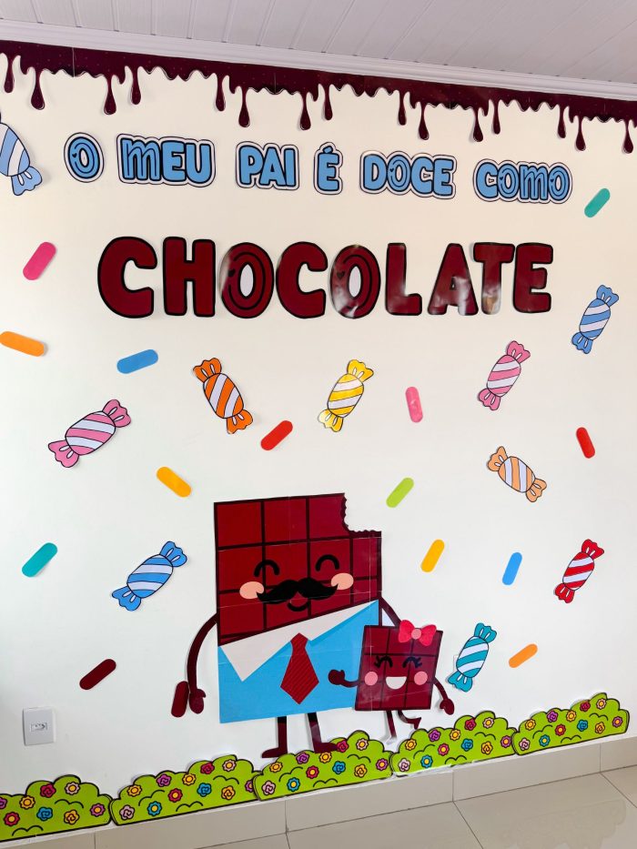 Dia dos pais - Amor de chocolate - Imagem 6