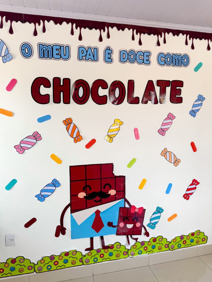 Dia dos pais - Amor de chocolate - Imagem 5