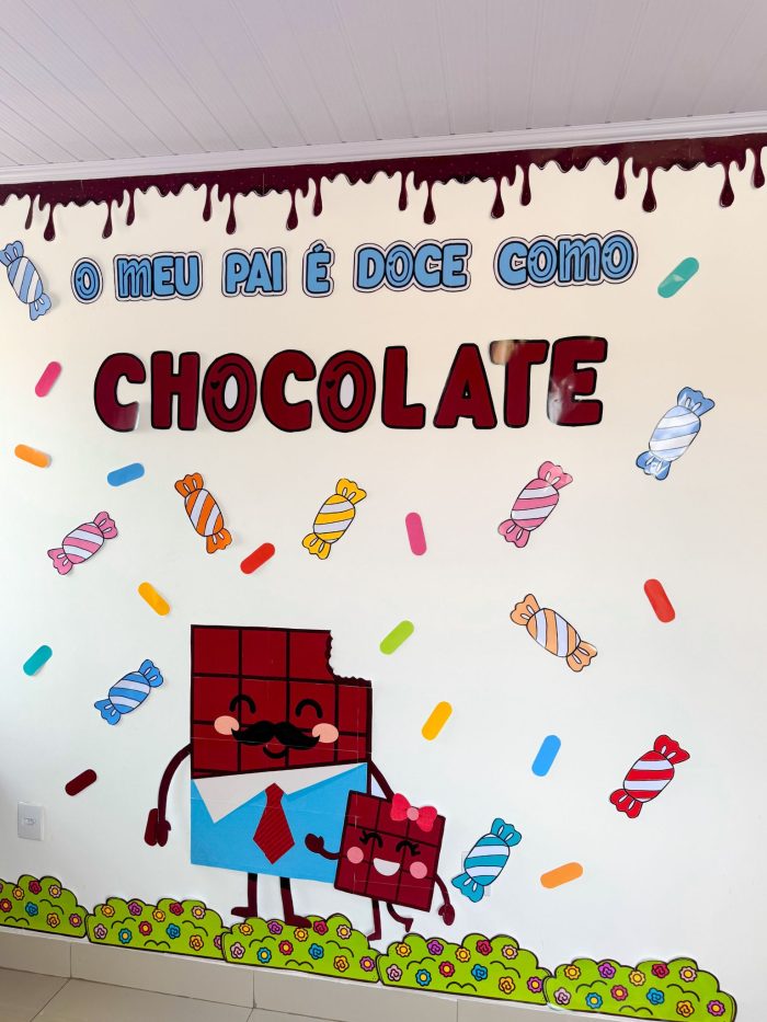 Dia dos pais - Amor de chocolate - Imagem 4