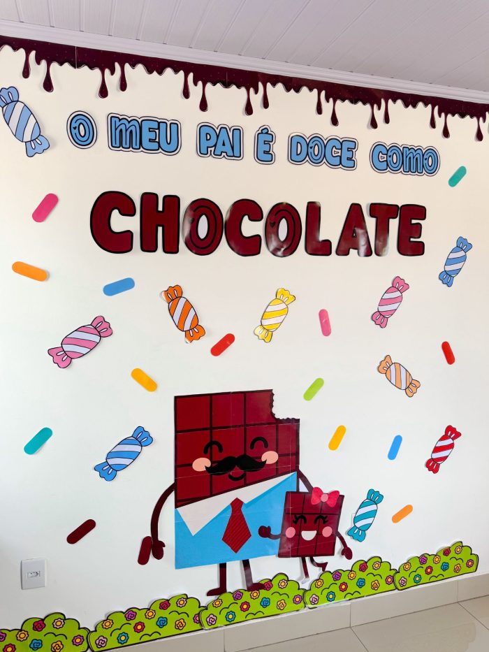 Dia dos pais - Amor de chocolate - Imagem 2