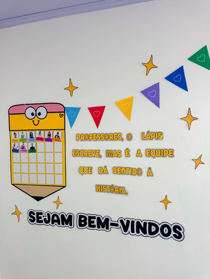Retorno dos Professores – Lápis - Imagem 9