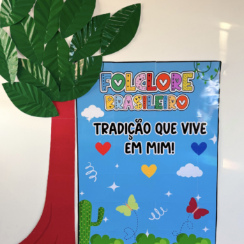 Painel Fotográfico – Tradição que Vive em Mim!