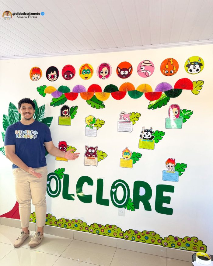 Painel Folclore – Histórias - Imagem 11