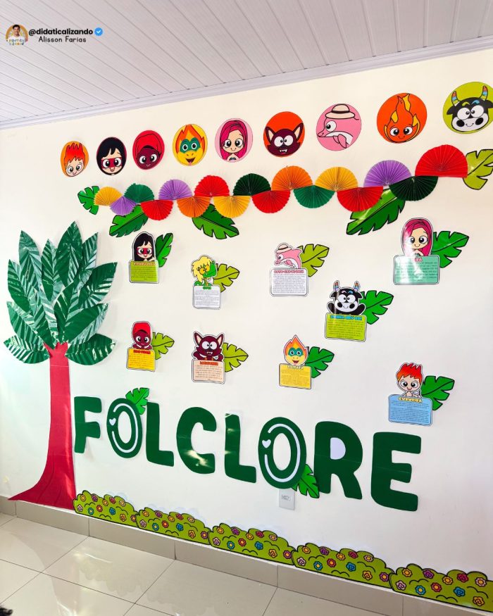 Painel Folclore – Histórias - Imagem 10