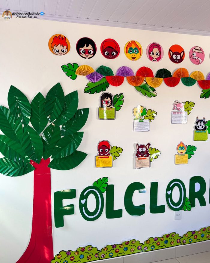 Painel Folclore – Histórias - Imagem 9