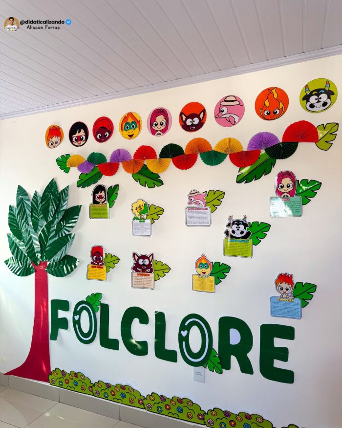 Painel Folclore – Histórias - Imagem 6