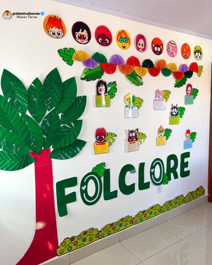 Painel Folclore – Histórias - Imagem 5