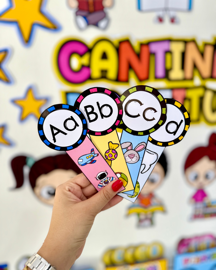 Cantinho da Leitura com Trenzinho - Imagem 2