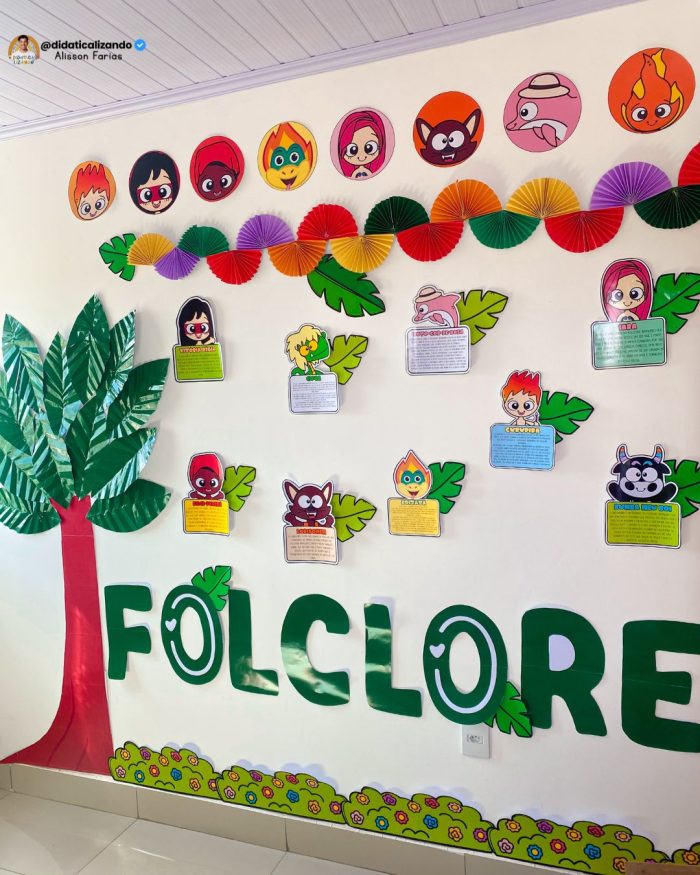 Painel Folclore – Histórias - Imagem 8