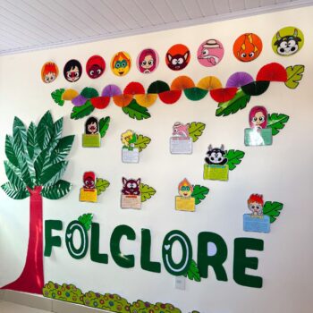 Painel Folclore – Histórias