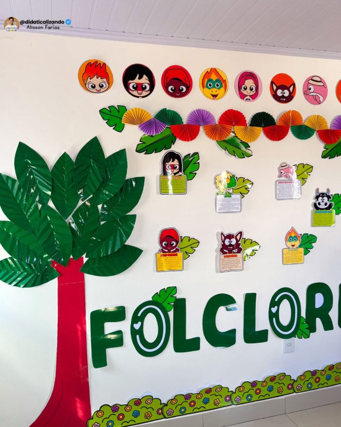 Painel Folclore – Histórias - Imagem 2