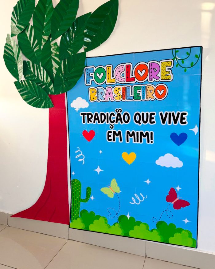 Painel Fotográfico – Tradição que Vive em Mim! - Imagem 4