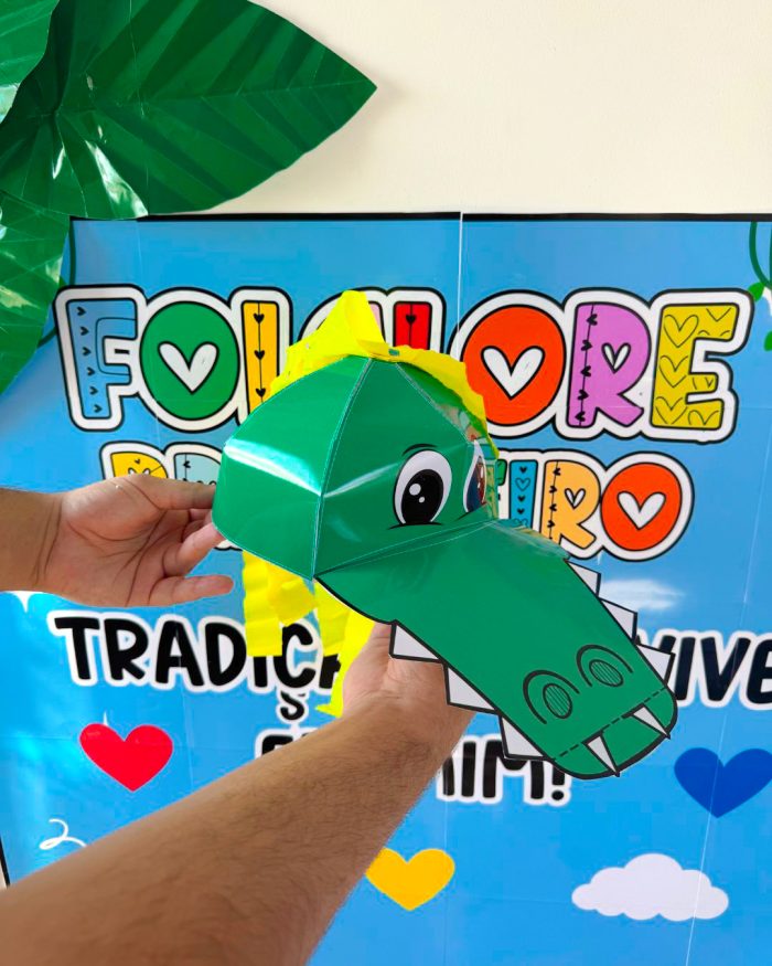 Boné da Cuca – Folclórico - Imagem 2
