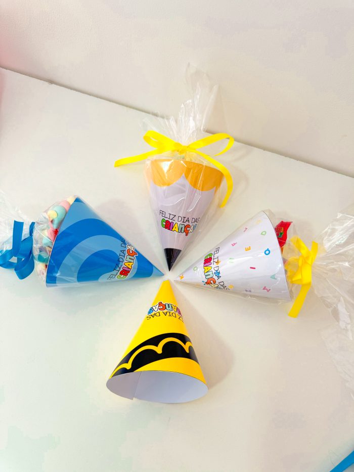 Cone - Dia das Crianças - Imagem 5