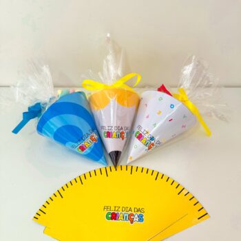 Cone - Dia das Crianças