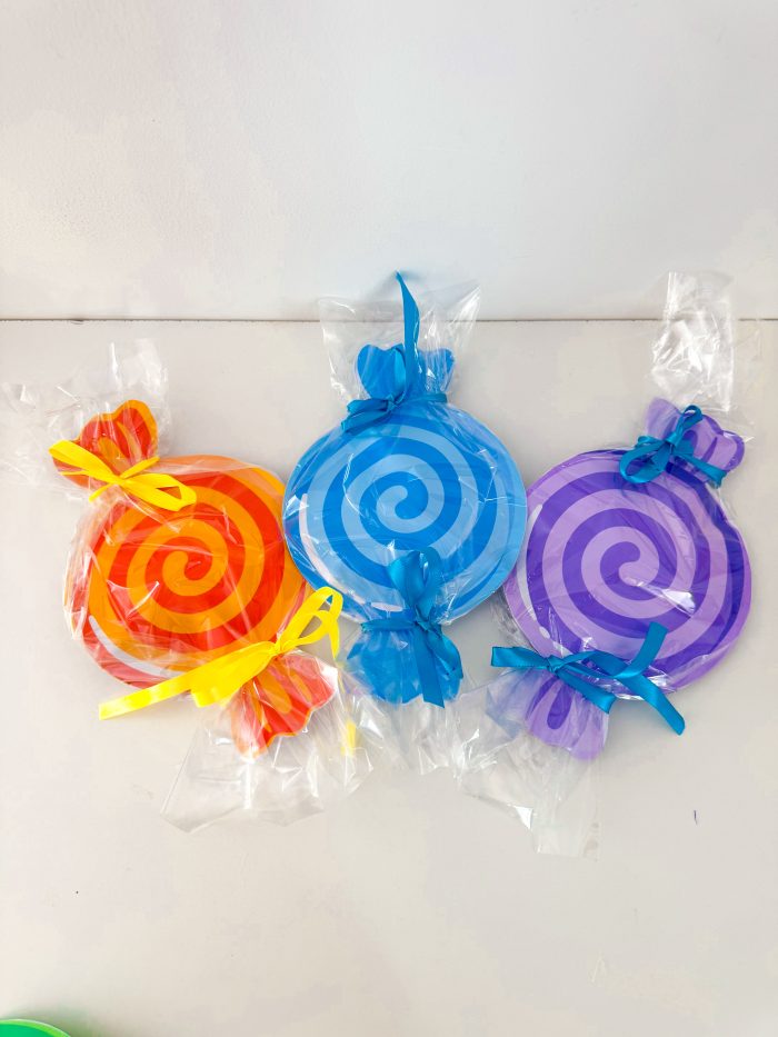 Balinhas Coloridas para o Dia das Crianças - Imagem 4