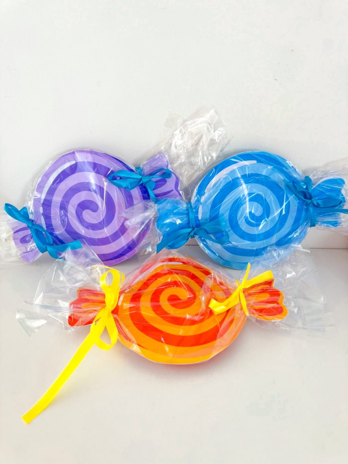 Balinhas Coloridas para o Dia das Crianças - Imagem 3