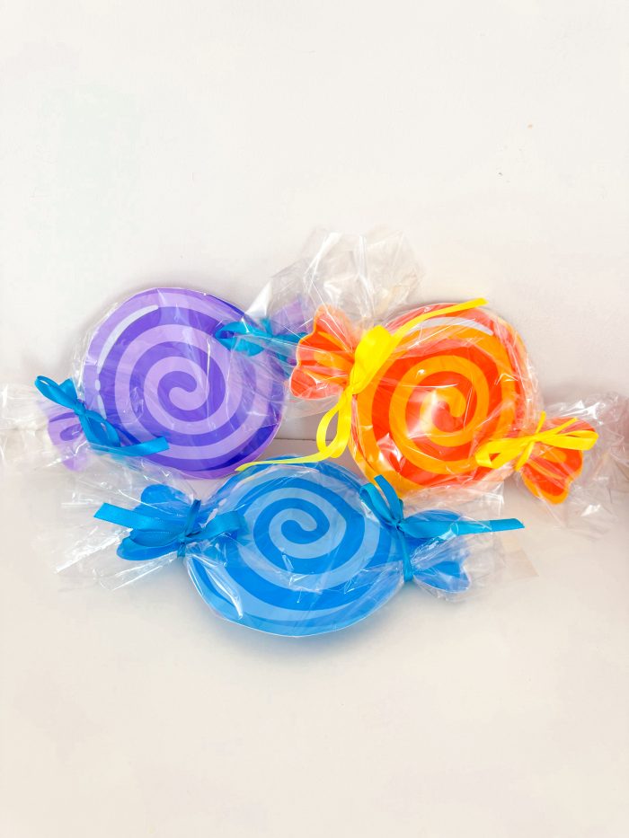 Balinhas Coloridas para o Dia das Crianças - Imagem 2