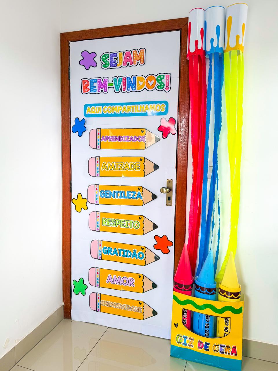 Painel para Porta – Cores - Imagem 3