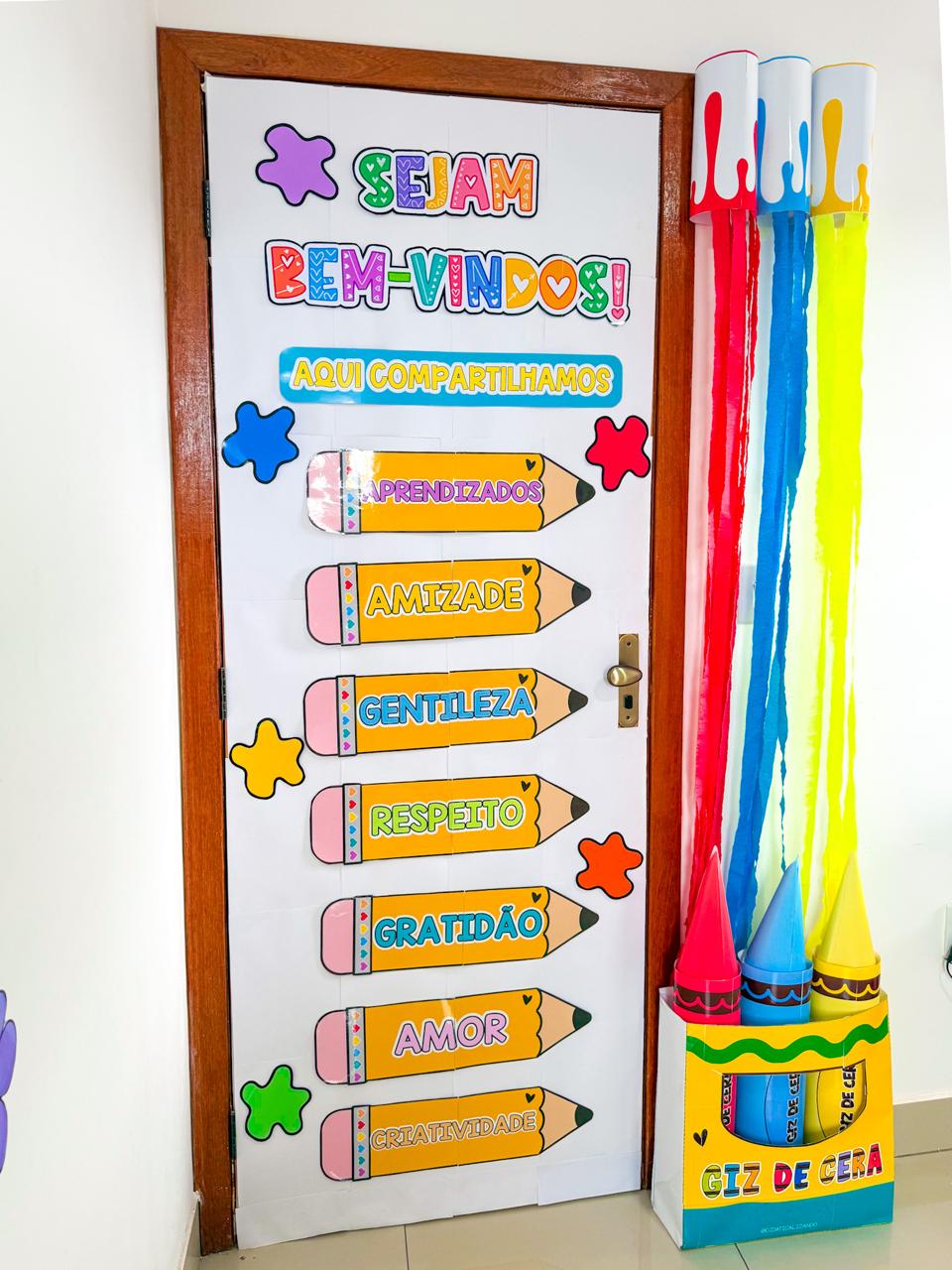 Painel para Porta – Cores - Imagem 5