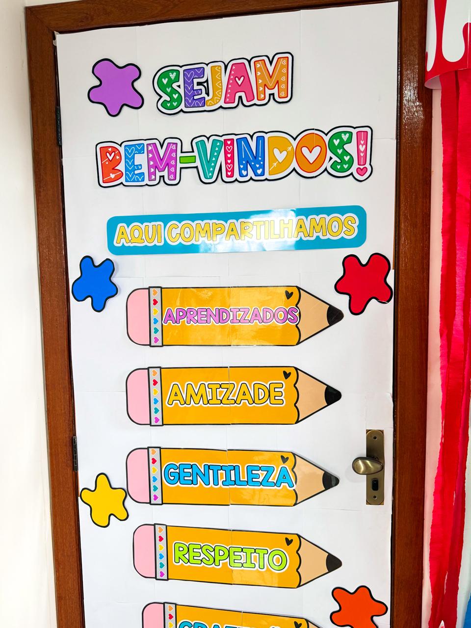 Painel para Porta – Cores - Imagem 7