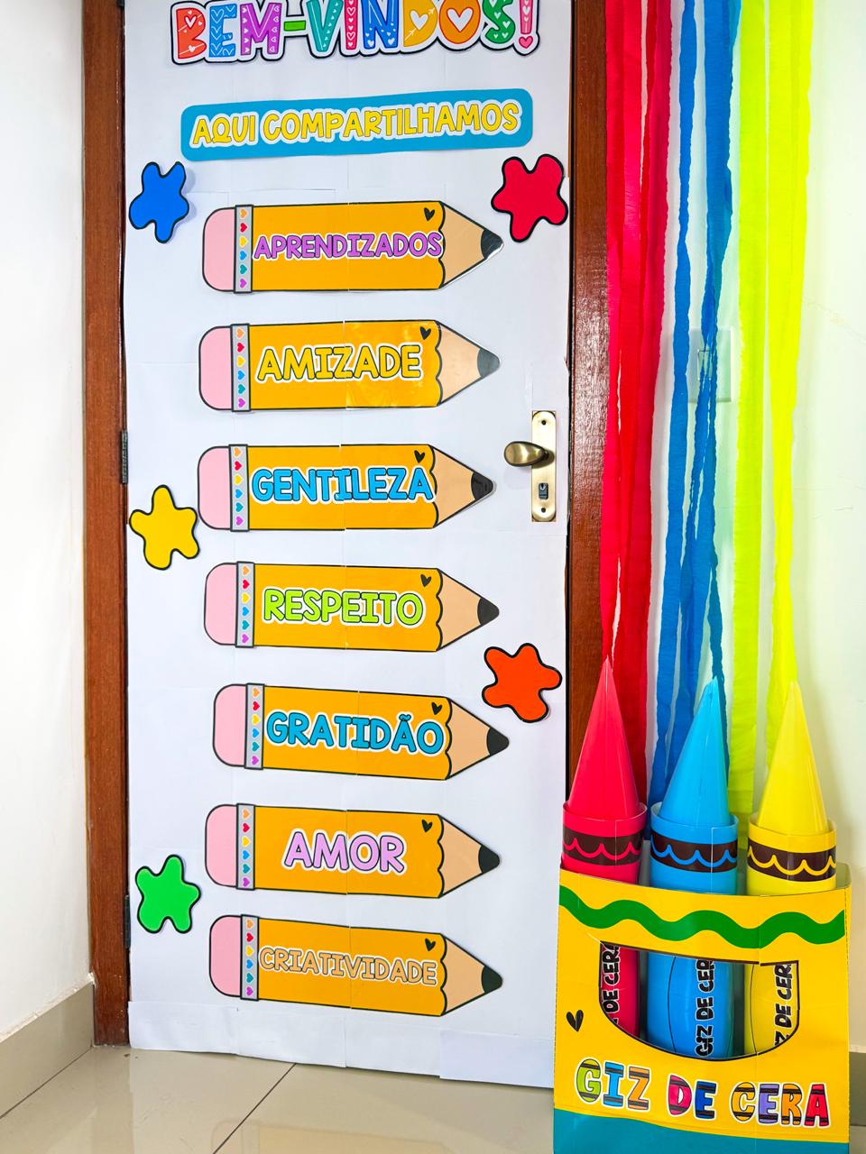 Painel para Porta – Cores - Imagem 8