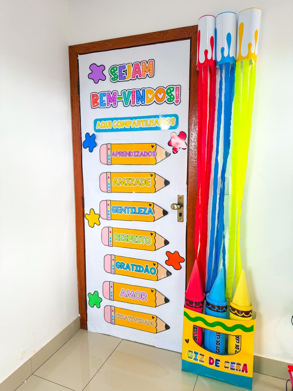 Painel para Porta – Cores - Imagem 10