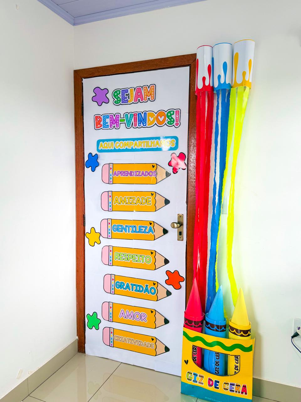 Painel para Porta – Cores - Imagem 4