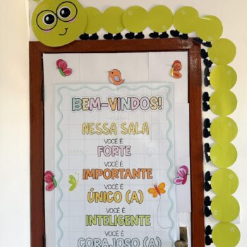 Painel para Porta – Afirmações