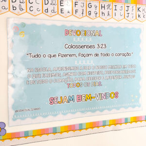 Painel Devocional – Colossenses 3:23