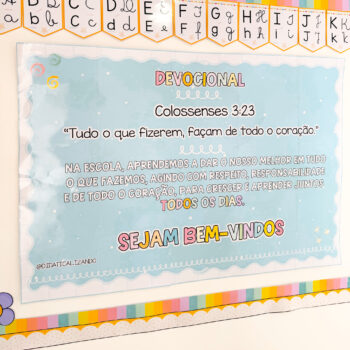 Painel Devocional – Colossenses 3:23