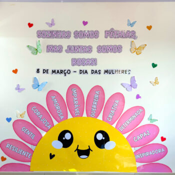 Painel Dia Internacional da Mulher – Juntas