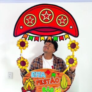 Bambolê – Festa Junina