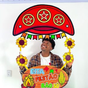 Bambolê – Festa Junina