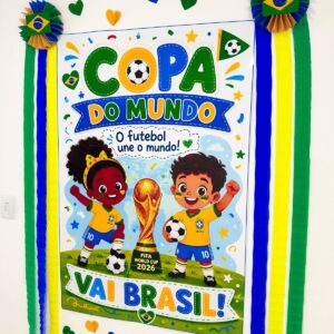 Copa do mundo - 2026