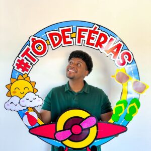 Bambolê - Tô de Férias