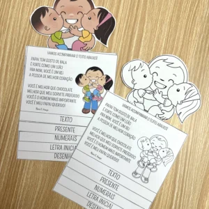 Flipbook – Dia dos Pais