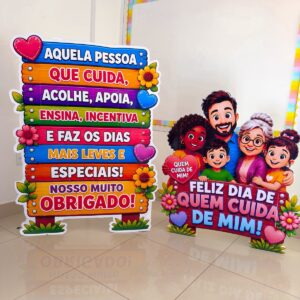 Totens - Quem Cuida de Mim