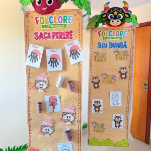 Exposição Folclore Brasileiro