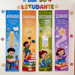 Dia do Estudante - Faixas