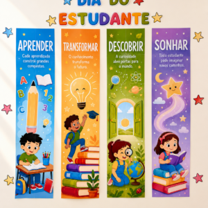 Dia do Estudante - Faixas