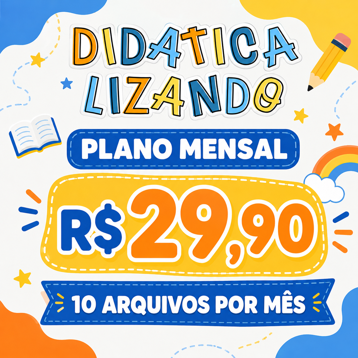 Plano Mensal