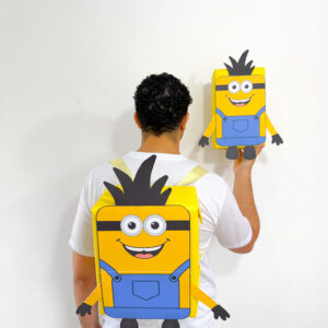 Mochila Maluca - Minions