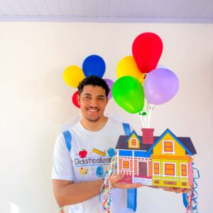 Mochila Maluca - Up Altas Aventuras