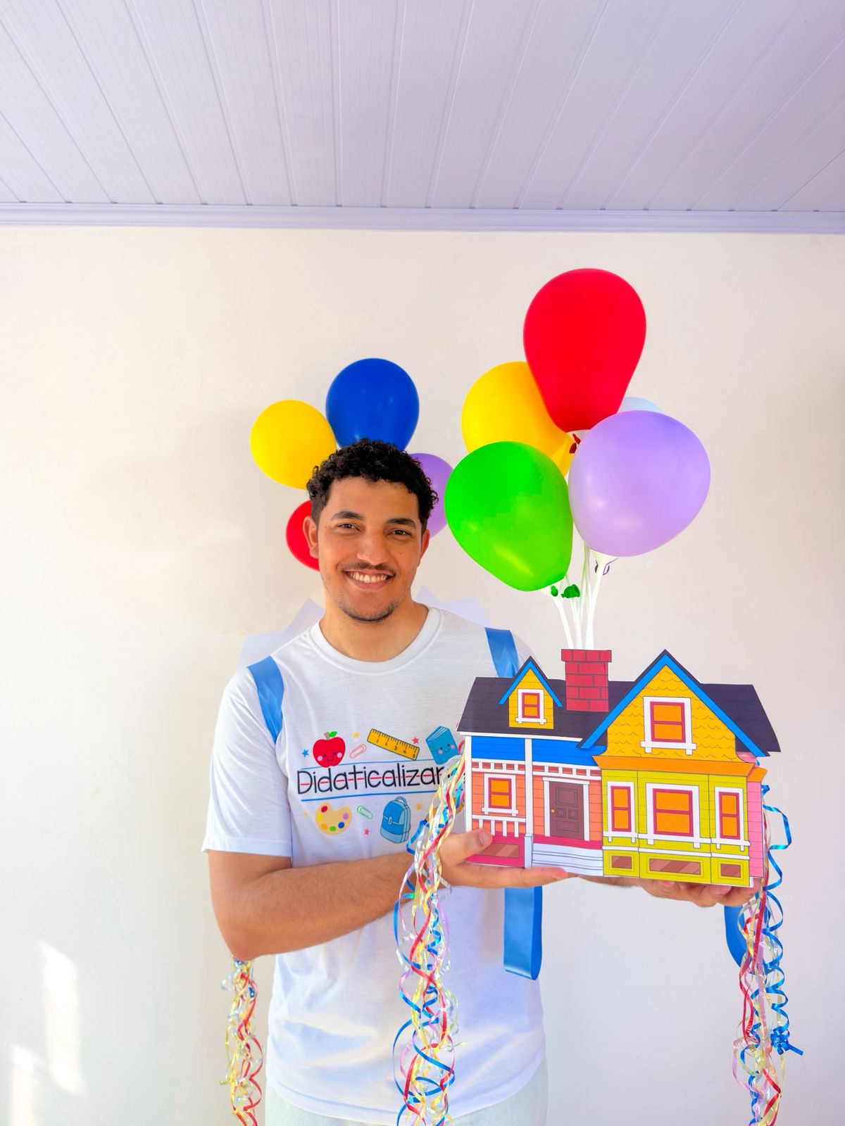 Mochila Maluca - Up Altas Aventuras
