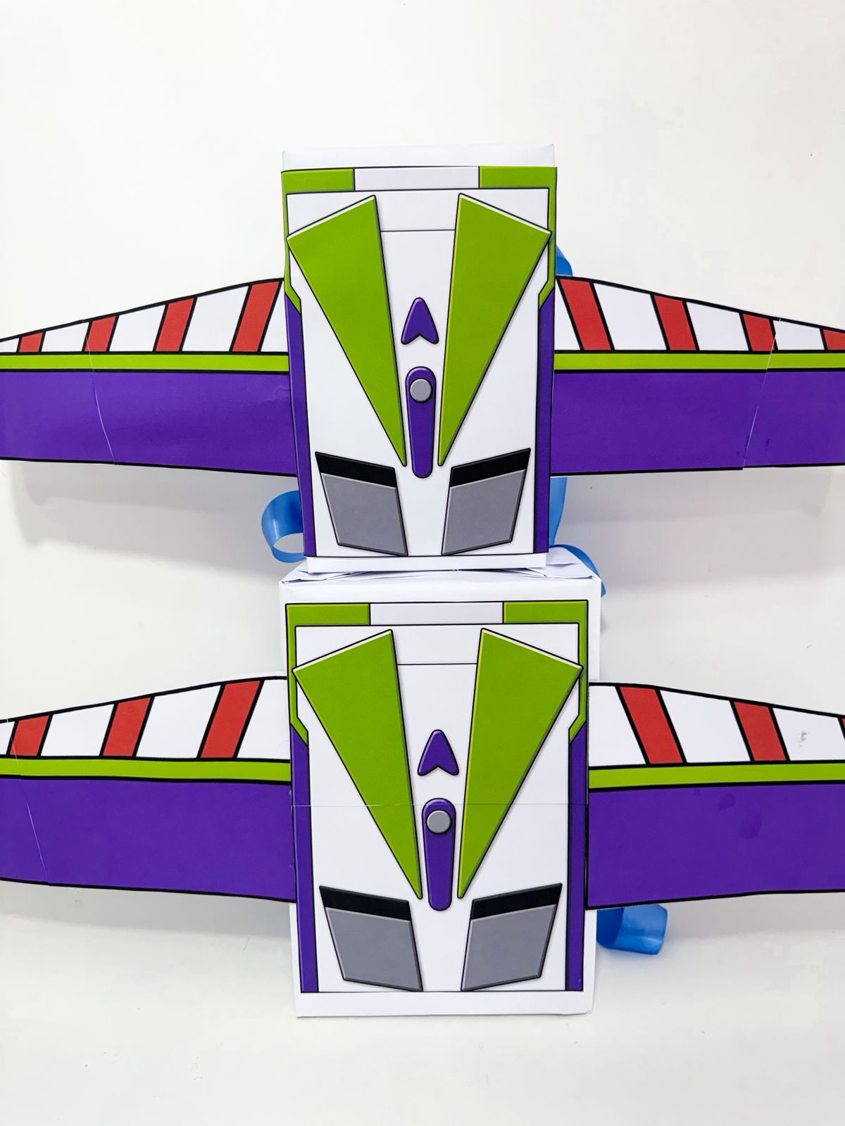 Mochila Maluca - Buzz Lightyear Toy Story - Imagem 5