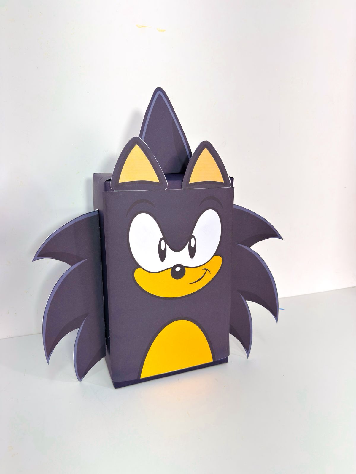 Mochila Maluca - Sonic Dark - Imagem 5