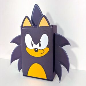 Mochila Maluca - Sonic Dark