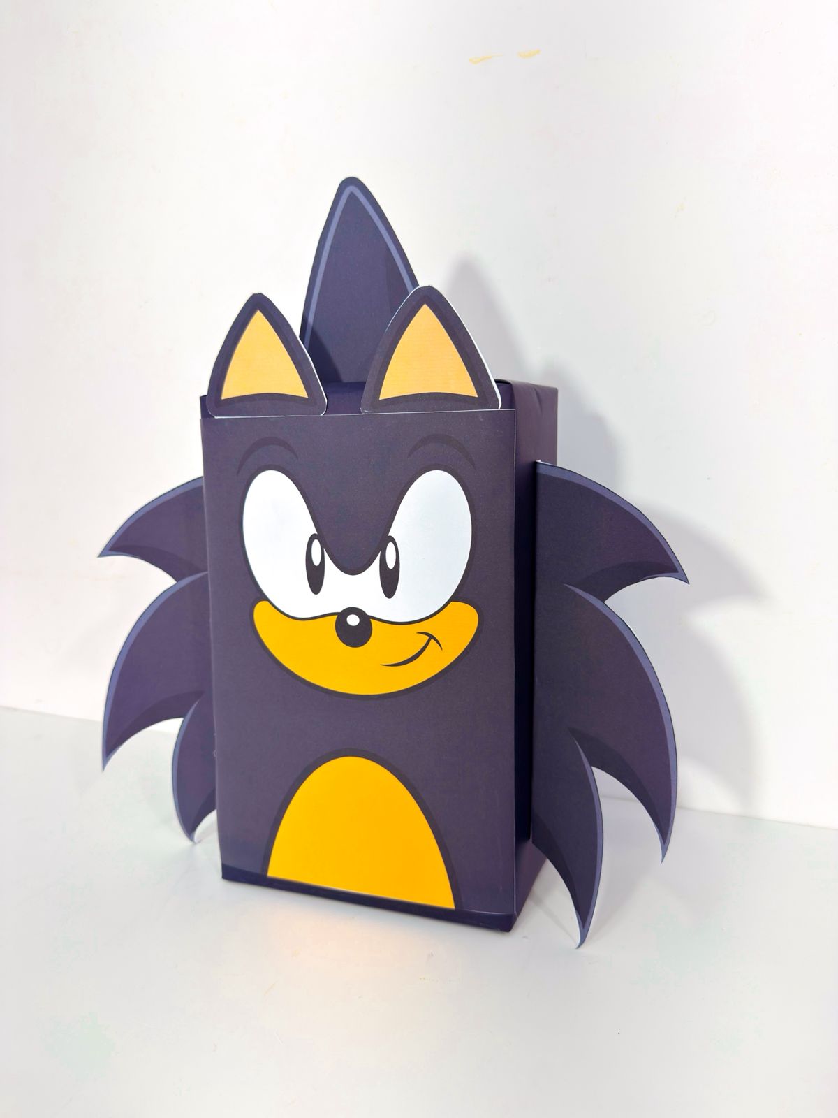Mochila Maluca - Sonic Dark