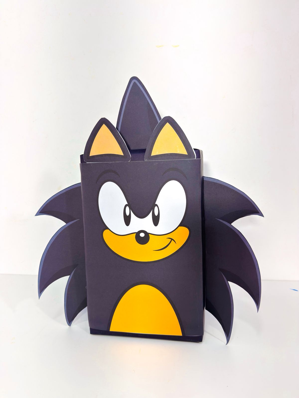 Mochila Maluca - Sonic Dark - Imagem 2